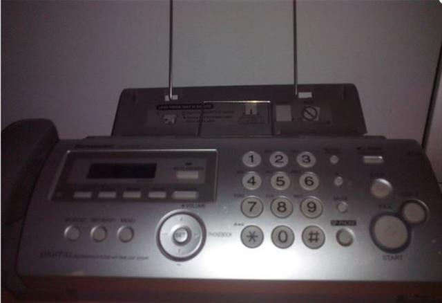 Panasonik KX-FP218