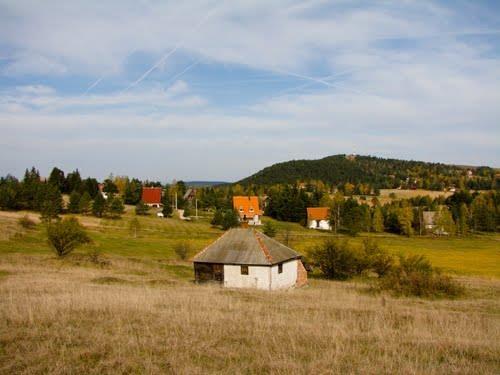 Plac od 2000m2 na Divcibarama