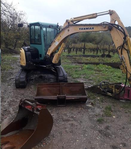 Yanmar VIO 50