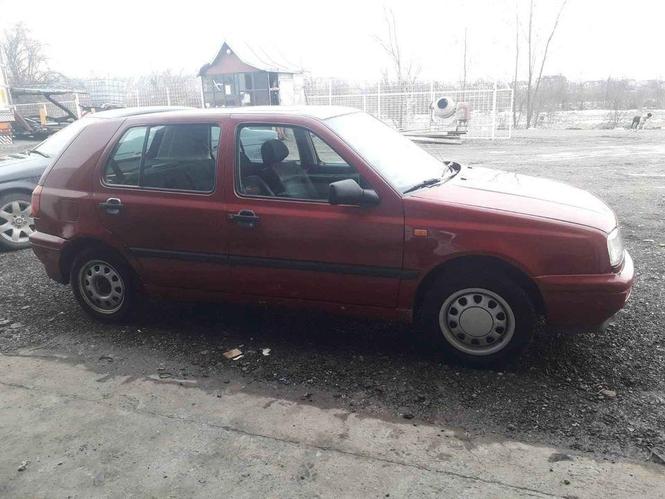 Golf 3 1,4 benzin plin