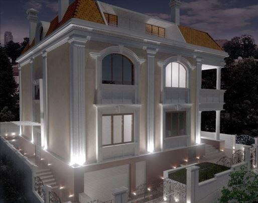 Adaptacije od rušenja do useljenja