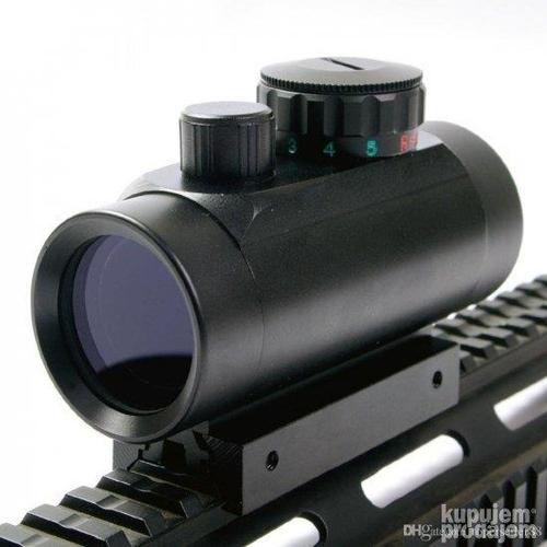Red dot Bushnell 1X40RD
