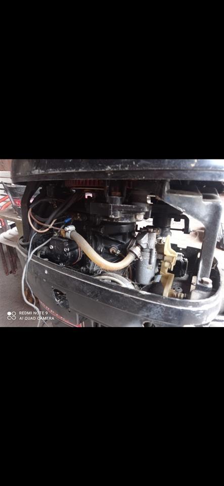 Mercury-35hp