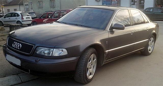 Audi A8 - 97