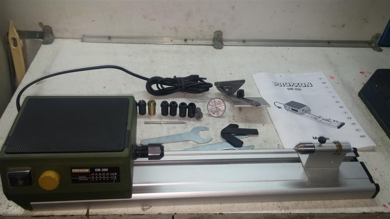 PROXXON-DB-250