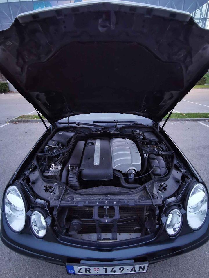Meecedes-e220cdi