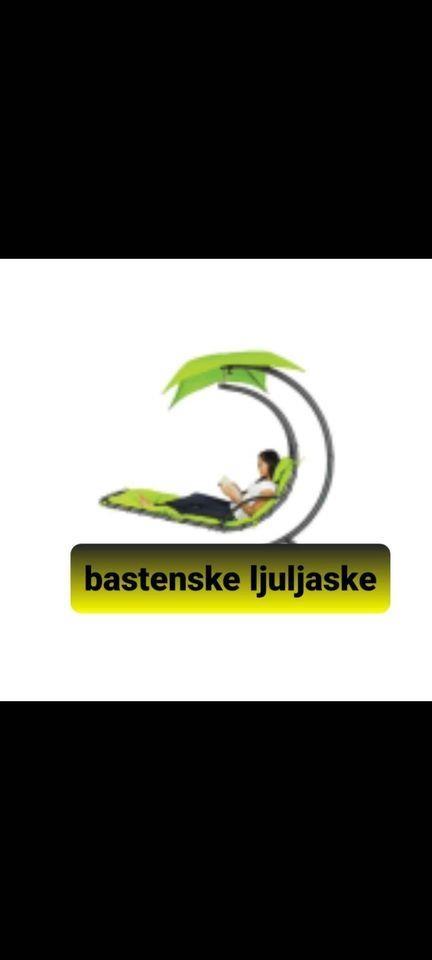 Ljuljaske