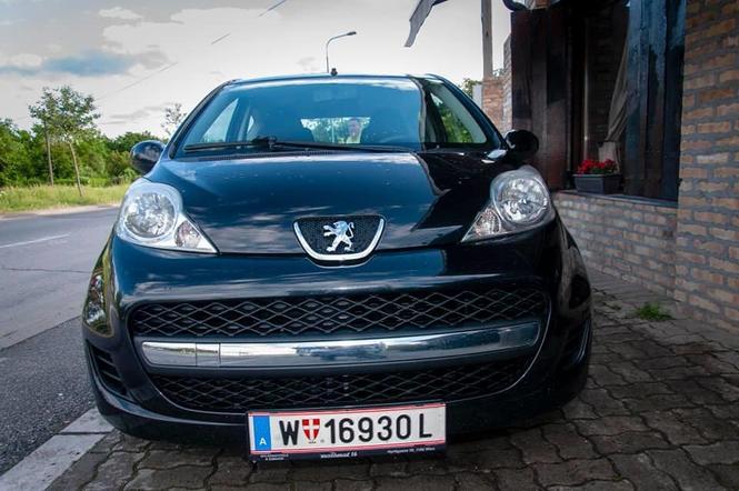 Peugeot 107