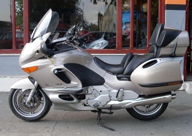 BMW K1200LT