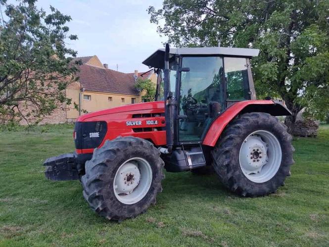 TRAKTOR Same 100.4  2002. godište 