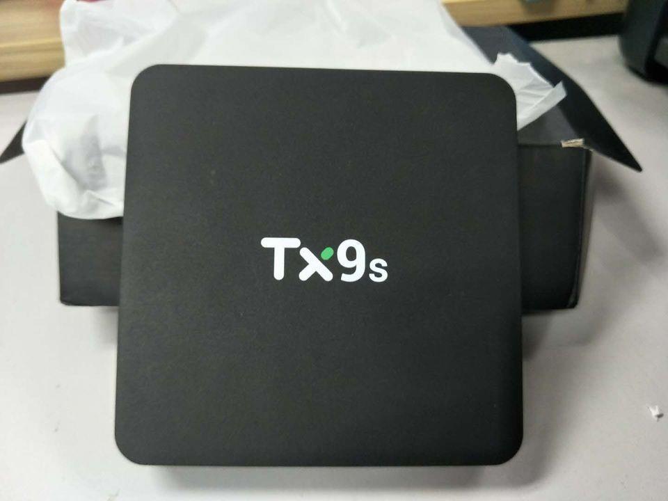 Android-9-0---TV-Box-TX9S-OCTA-CORE-S912-KODI-Gree-Bild