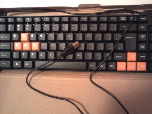 OTG KABL + USB TASTATURA