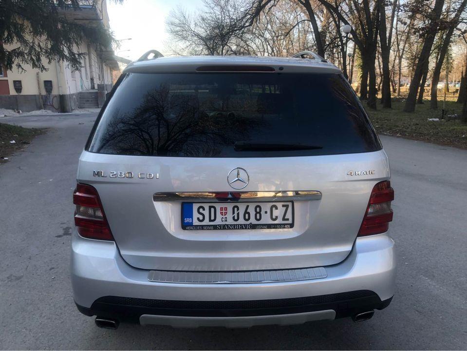 ML-280cdi