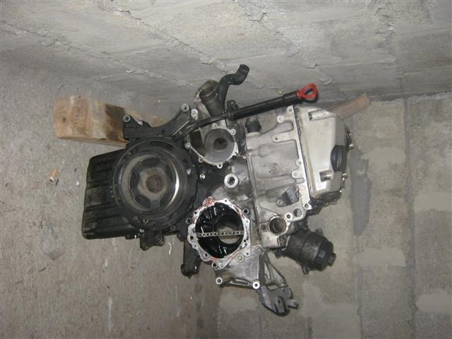 Mercedesov-motor
