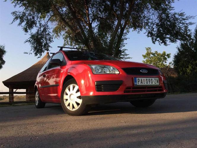 Ford Focus 1.6 TDCI