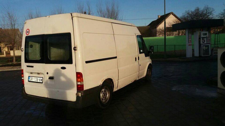 Ford-tranzit