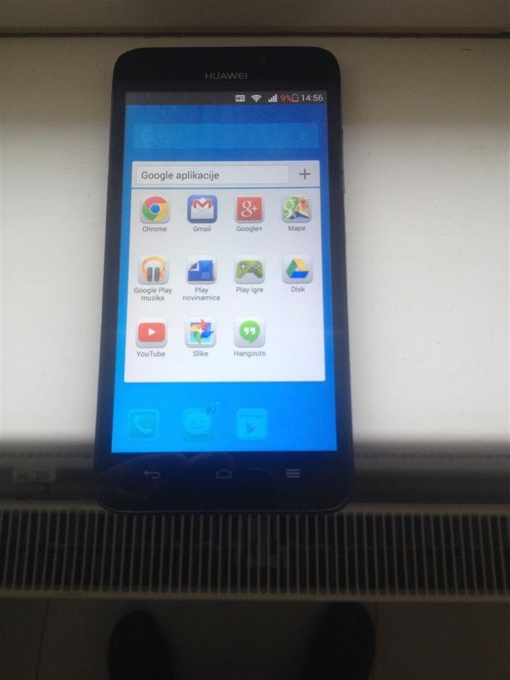 Huawei-G630