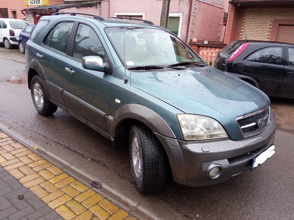 Kia-sorento