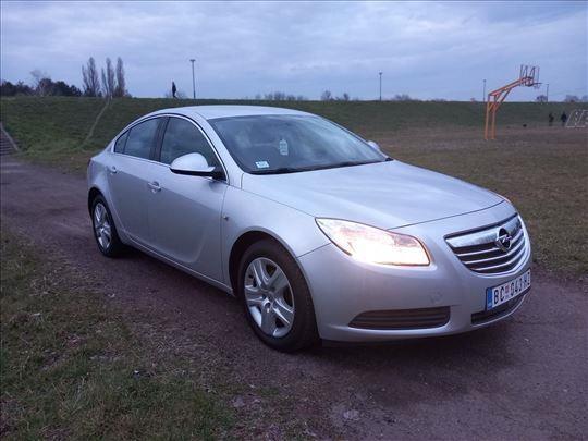 Opel Insignia CDTI