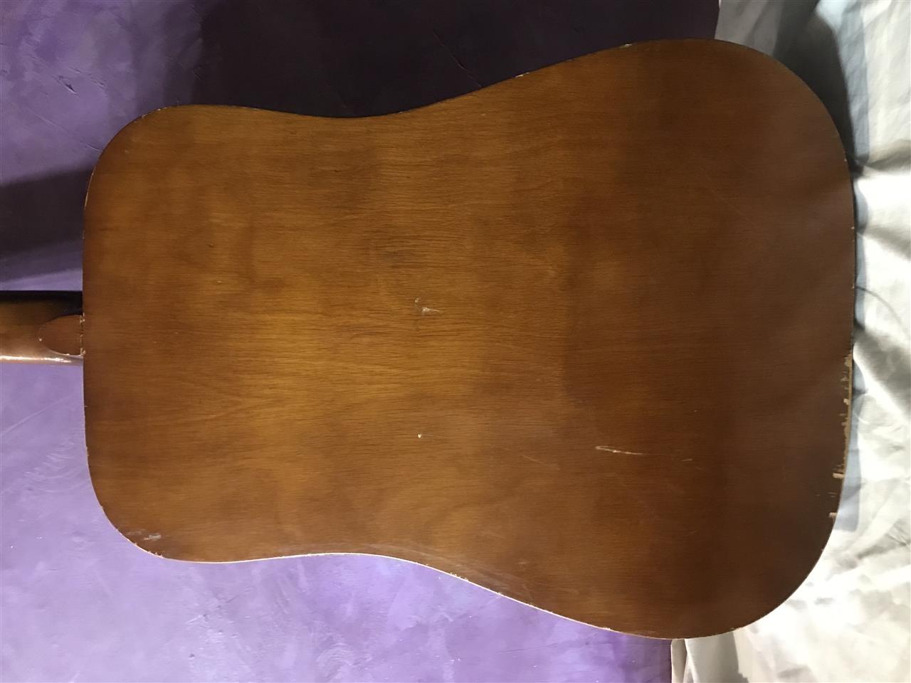 Poljska-gitara
