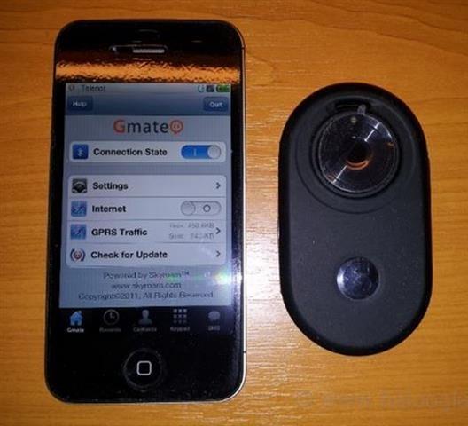Gmate Dual SIM