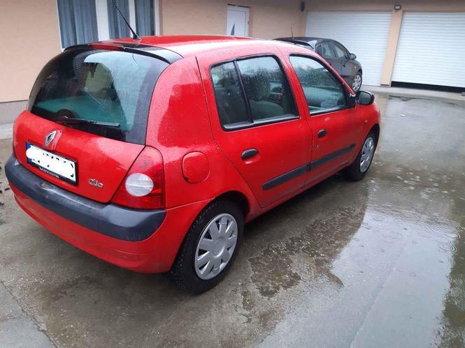 Reno clio 1.2