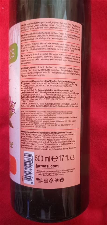 Šampon-500ml
