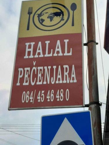 Halal pecenjara