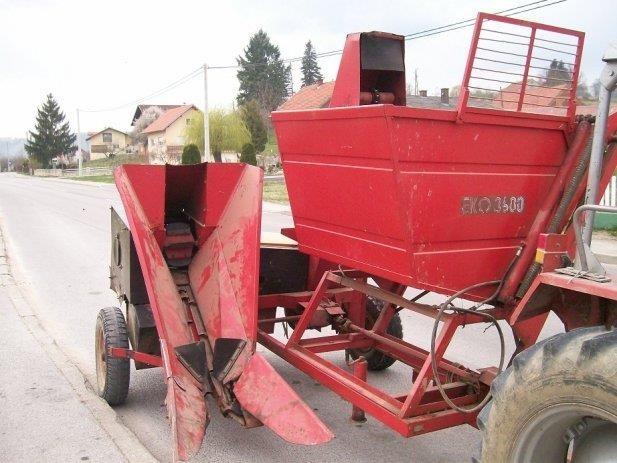 Kupujem Eko 3500