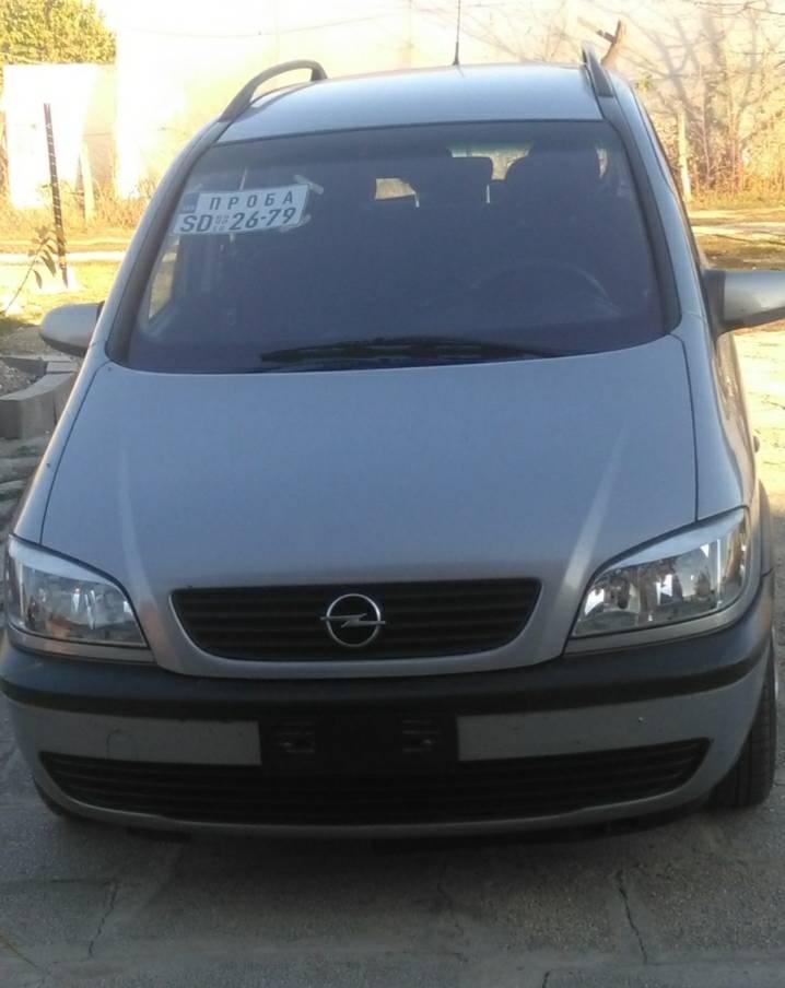 Opel-zafira