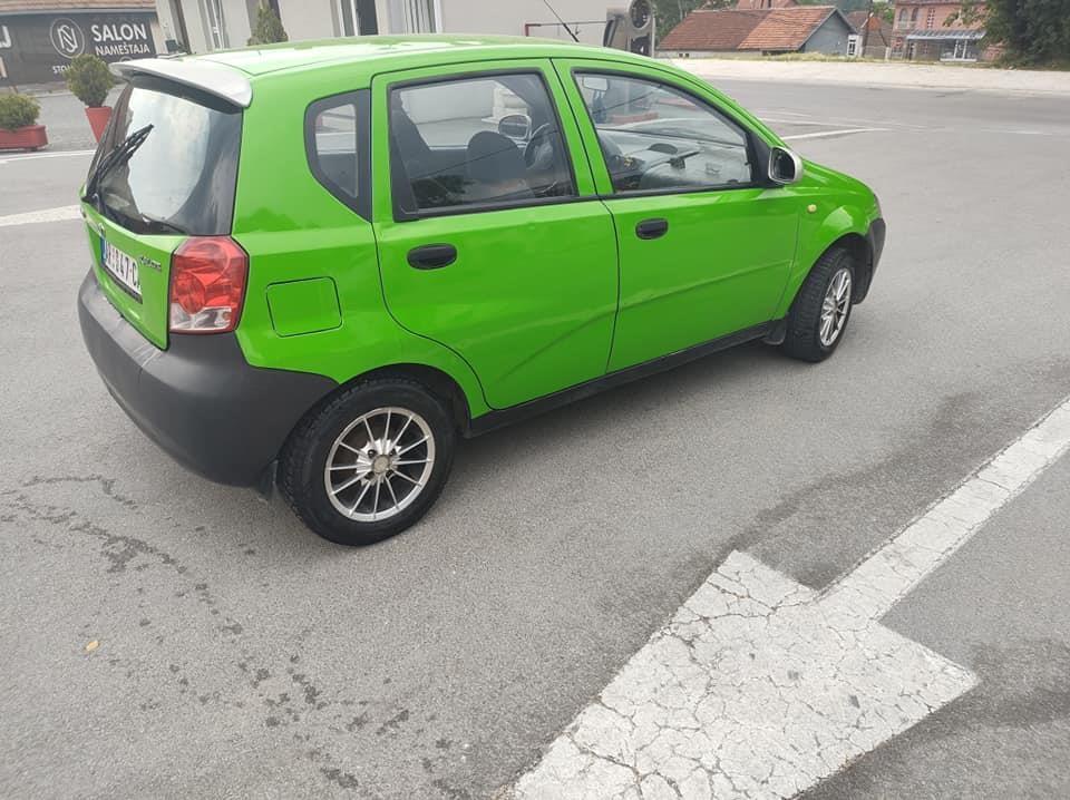 Daewoo-kalos