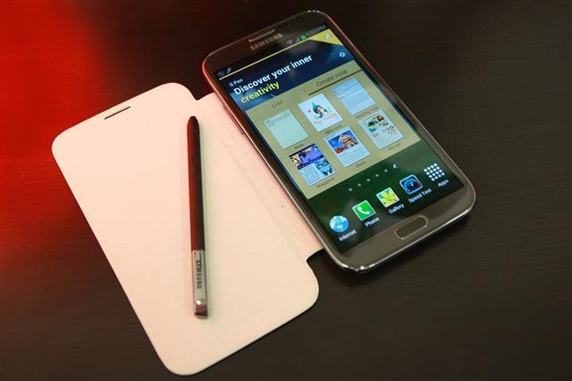 Samsung Galaxy Note II