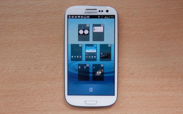 Samsung Galaxy S3 NOV