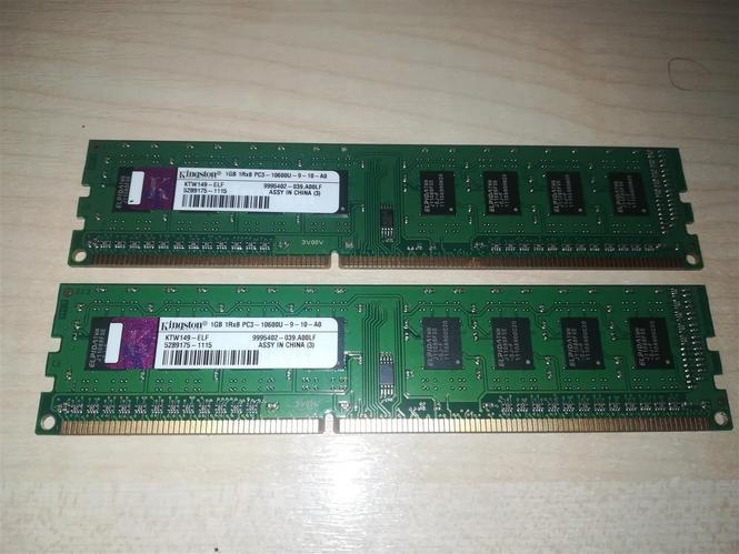 Kingston DDR3 2GB