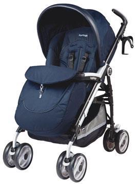 Peg perego Pliko P3 Compact + torba