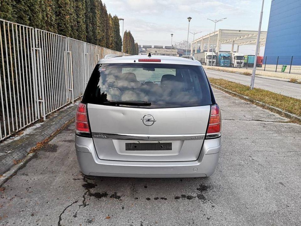 Opel-zafira