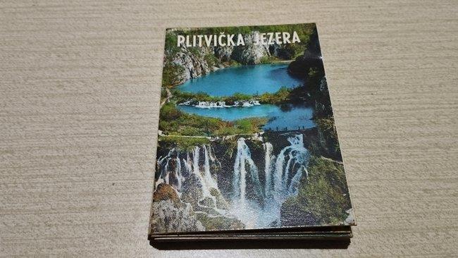 Razglednice Plitvicka jezera