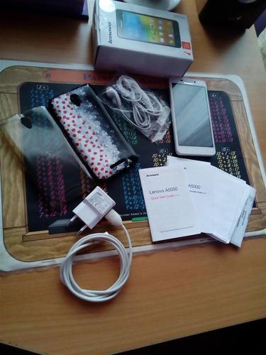 Lenovo A5000