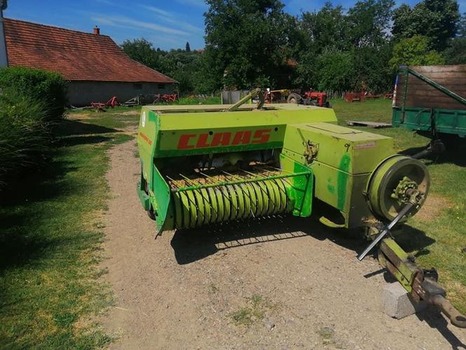Claas Markant 50