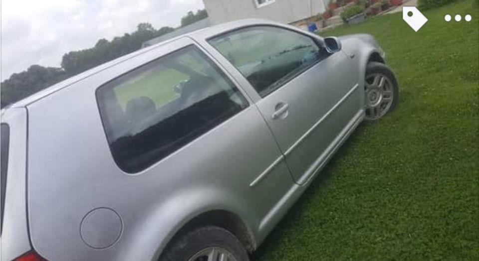 Golf-IV