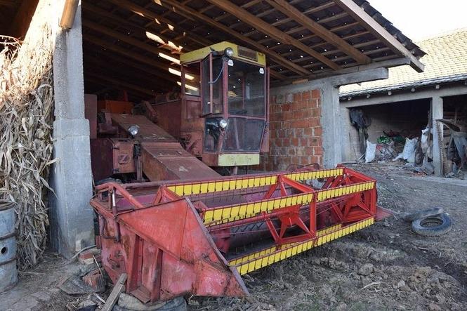 Kombajn 132 RM