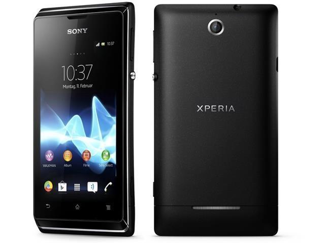 Sony Xperia E, kao nova