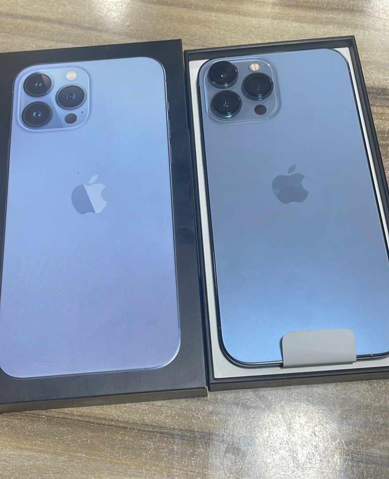 Apple-iphone-13-256GB-PRO-max