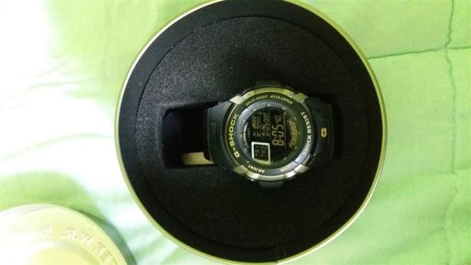 G-SHOCK