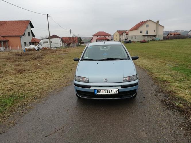 Fijat punto 1,2 8 V