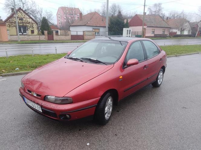Fiat Brava