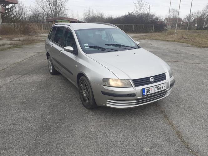Fiat Stilo