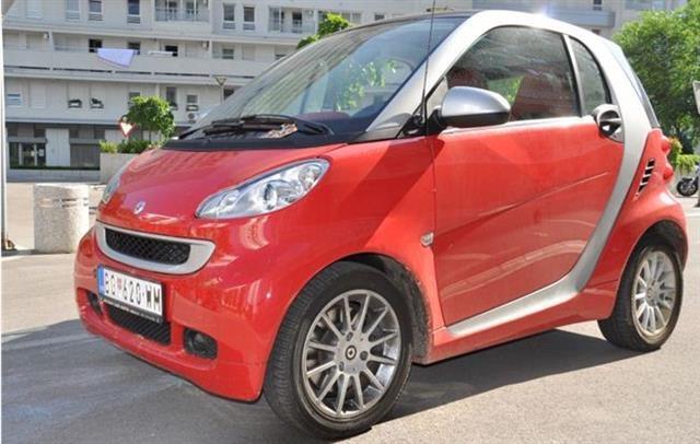 Smart ForTwo Coupe MHD -11
