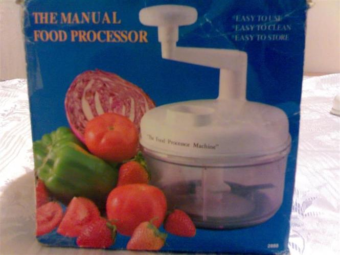 Rucni blender