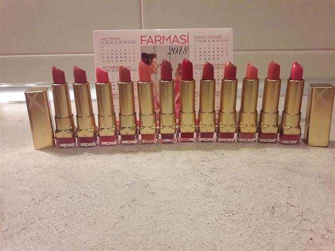 Max factor karmini